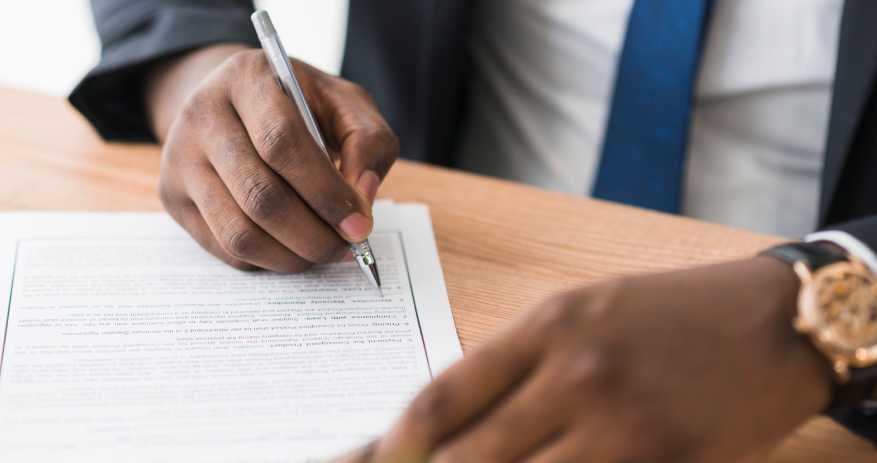 Legal Process for the Change of a Company Name in Nigeria